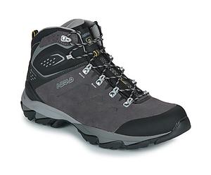 Asolo Walking Boots Acadia Mid LTH GTX MM in Grey 10