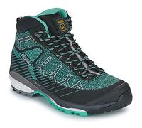 Asolo Walking Boots FALCON EVO JAQUARD in Black 6.5
