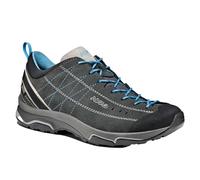 Asolo Womens Nucleon GV Walking Shoe: Graphite: 7 Size: 7, Colour: Gra