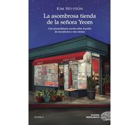 Asombrosa Tienda de la Señora Teom, La (Nefelibata)