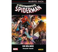 Asombroso Spiderman, El . Un día más