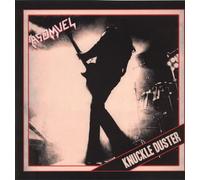 Asomvel - Knuckle Duster [VINYL]