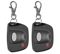 ASONPAO 2X 3089 308911,3060,3070 Multi Code Gate Opener Remote, Multicode Garage Door Opener, Fixed Code Encryption, Long-Lasting Battery Included, 164ft Range, Ultra-Long 3-Year-Warranty