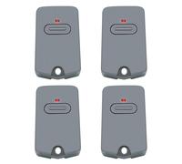 ASONPAO 4Pack RB741/FM135 Remote Control Transmitter Replacement for GTO Mighty Mule Linear Pro Access Gate Opener