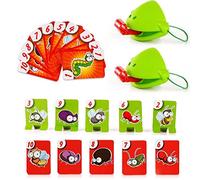 Asotagi Interactive Game, Desktop Catch Bugs, Sticking Tongue, Funny Board Game, Puzzle Game for Children, Age 3+