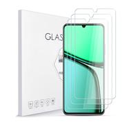 Asoway Pieces Screen Protector for Realme C61.9H Hardness Glass Super Durable, Anti-Oil, Protective Film Screen Protector for Realme C61 Pack of 3