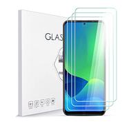 Asoway Tempered Glass Phone Screen Protector for Ulefone Note 13P, 9H Hardness Glass, Super Durable, Anti-Oil, Screen Protector for Ulefone Note 13P, Pack of 3
