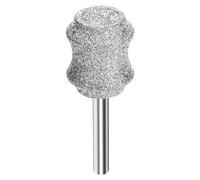 Asozeer Dog Nail Grinder Bits for Dremel - Diamond Dog Nail Grinder Attachment for Large Medium Small Dogs Nail Care - 1/8'' Painless Nail Grinder Bits Won't Pull Hair or Get Hot