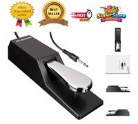 ASP-2 Universal Keyboard Sustain Pedal - Ultimate Performance Tool for Musicians