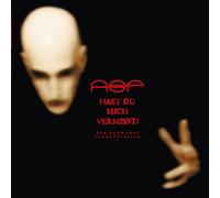 Asp - Hast du Mich Vermisst? (Lim. 12inch Picture Vinyl) [Vinyl LP] [VINYL]