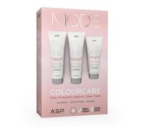 ASP MODE ColourCare Trio (Shampoo, Conditioner & Masque)
