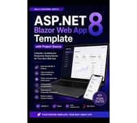 ASP.NET 8 Blazor Web App Template with Project Source