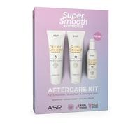 ASP Super Smooth Amino System Aftercare Kit, Shampoo, Conditioner, Styling Cream, 100% Vegan