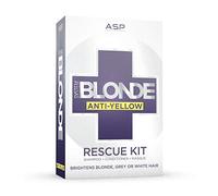 ASP System Blonde Anti-Yellow Rescue Kit