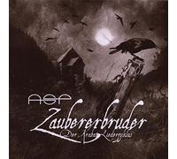 Asp - Zauberbruder-der Krabat Liederzyklus (2cd-Reissue)
