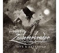 Asp - Zaubererbruder Live & Extended (2cd Digibook)
