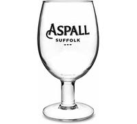 Aspall Cider Goblet Pint Glasses CE 20OZ/568ml (Set of 2)