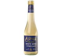 Aspall Org White Wine Vinegar 350ml X 7 (Pack of 7)