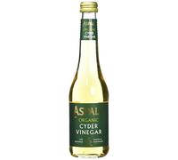 Aspall Organic Cyder Vinegar 350 ml (Pack of 6)