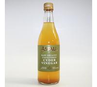 Aspall | Raw Unfiltered Cyder Vinegar | 1 x 500ml