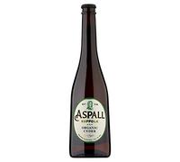 Aspall Suffolk Organic Cider (6 x 500ml Bottles)