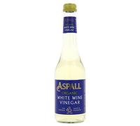 Aspall White Wine Vinegar - Organic 350ml (Pack of 6)