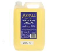 Aspall | White Wine Vinegar - organic | 5l