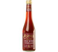 Aspalls Organic Red Wine Vinegar - 6x350ml