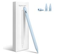 Aspaper Stylus Pen for iPad 2025-2018 with 13mins Fast Charge,Tilt Sensitive Palm Rejection Pencil for iPad 11th A16,10th/9th/8th/7th/6th, Air 11/13 M2/M3,Pro 11/13 M4,Pro 12.9“,Air 5/4/3,Mini 7/6/5