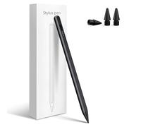 Aspaper Stylus Pen for iPad 2025-2018 with 13mins Fast Charge,Tilt Sensitive Palm Rejection Pencil for 11th A16,10th/9th/8th/7th/6th, Air 11/13 M2/M3,Pro 11/13 M4/M5,Pro 12.9“,Air 5/4/3,Mini 7/6/5