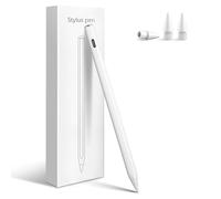Aspaper Stylus Pen for iPad 2025-2018 with 13mins Fast Charge,Tilt Sensitive Palm Rejection Pencil for 11th A16,10th/9th/8th/7th/6th, Air 11/13 M2/M3,Pro 11/13 M4/M5,Pro 12.9“,Air 5/4/3,Mini 7/6/5