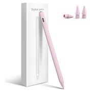 Aspaper Stylus Pen for iPad 2025-2018 with 13mins Fast Charge,Tilt Sensitive Palm Rejection Pencil for iPad 11th A16,10th/9th/8th/7th/6th, Air 11/13 M2/M3,Pro 11/13 M4,Pro 12.9“,Air 5/4/3,Mini 7/6/5
