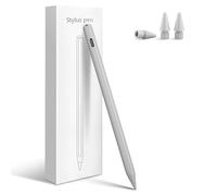 Aspaper Stylus Pen for iPad 2025-2018 with 13mins Fast Charge,Tilt Sensitive Palm Rejection Pencil for iPad 11th A16,10th/9th/8th/7th/6th, Air 11/13 M2/M3,Pro 11/13 M4,Pro 12.9“,Air 5/4/3,Mini 7/6/5