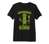 Asparagus King - Asparagus Love Premium T-Shirt