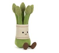 Asparagus Plush Green one size