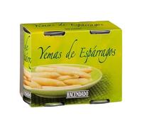 Asparagus Tips, 2 Cans x 155g, Pack of 3, Whole, Glass Packaging, 1000g Total Weight