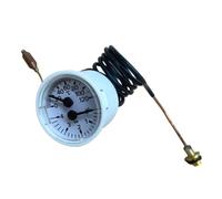 Aspares BIASI Riva Plus HE 24C 28C 24S 28S ERP Temperature Pressure Gauge Part BI1475108