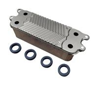 Aspares Boiler Heat Exchanger for Vaillant Ecotech Plus 824 831 & PRO 28 28R1 Plate Heat Exchanger 20038572