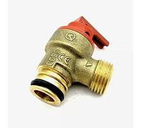 Aspares Boiler Pressure Relief 3 Bar by-Pass Valve Compatible with Vaillant Ecotec Plus VUW 824 831 837 & PRO 24 28 Boiler PRV 178985
