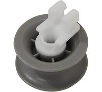 Aspares Bosch 611666 Compatible With Bosch Neff Siemans Dishwasher Upper Basket Wheel & 611666