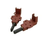 Aspares Carbon Brushes Compatible With Samsung Washing Machine Motor Welling Motor x2