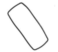 Aspares Compatible With Beko BDVC664K Main Oven Door Seal 255440114