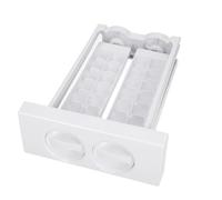 Aspares Compatible with Beko Ice Cube Tray Assembly Genuine 4383960100