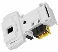 Aspares Compatible with Candy Grand Washing Washer Machine Door Release Interlock Lock 41016879