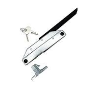 Aspares Compatible with Commercial Keyed Refrigerator Coolroom Freezer Door Latch with Lock