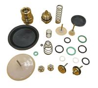 Aspares Compatible with Main Combi 24 24HE 30HE Repalcement Diverter Valve Repair Kit 248061 248062
