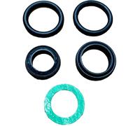 Aspares Compatible with Vaillant Ecotec Plus 824 825 831 Diverter Valve O-Ring Washer Seals 178978 0020132683
