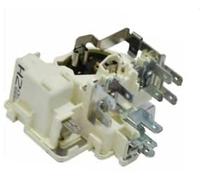 Aspares Compressor PTC Starter Relay for Lamona Fridge Freezer 4221290485