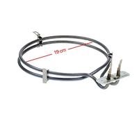 Aspares Cooker Fan Oven Heating Element 2450W for Bosch Siemens