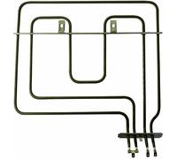 Aspares Dual Circuit Oven Grill Element Compatible With Blomberg Beko Grunding Oven Cookers (2200W)